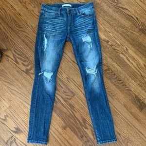 Eunina Maxwell Jeans